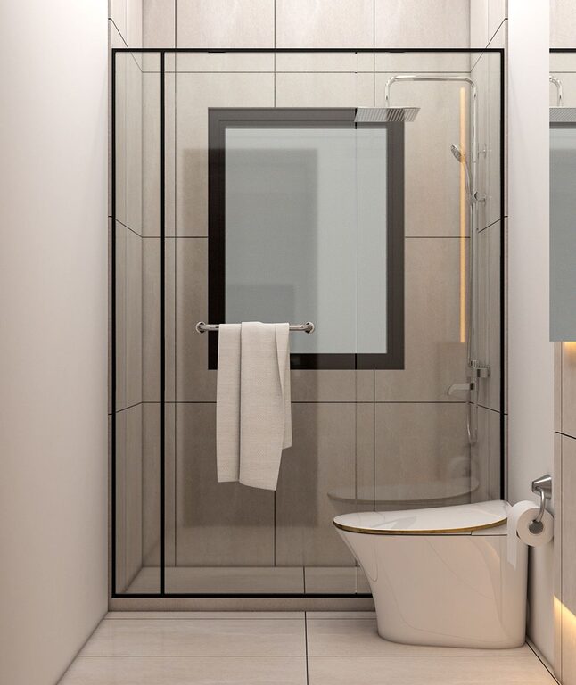 How to Create a Minimalist Bathroom Setup for a Calm Space