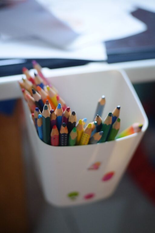 Smart Tips for Keeping Kids’ Art Organized and Tidy
